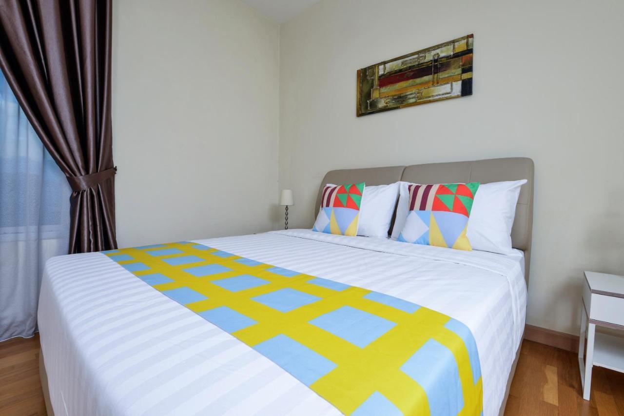 Oyo 527 Home Dua Sentral 2Br Near Brickfields Kuala Lumpur Extérieur photo