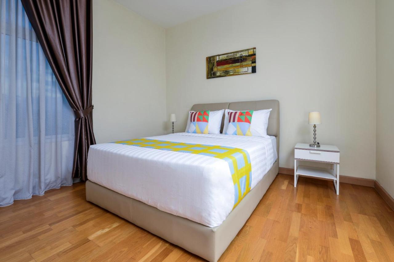 Oyo 527 Home Dua Sentral 2Br Near Brickfields Kuala Lumpur Extérieur photo