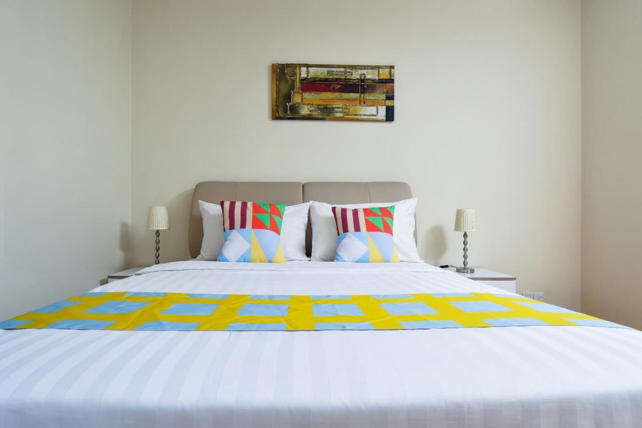 Oyo 527 Home Dua Sentral 2Br Near Brickfields Kuala Lumpur Extérieur photo