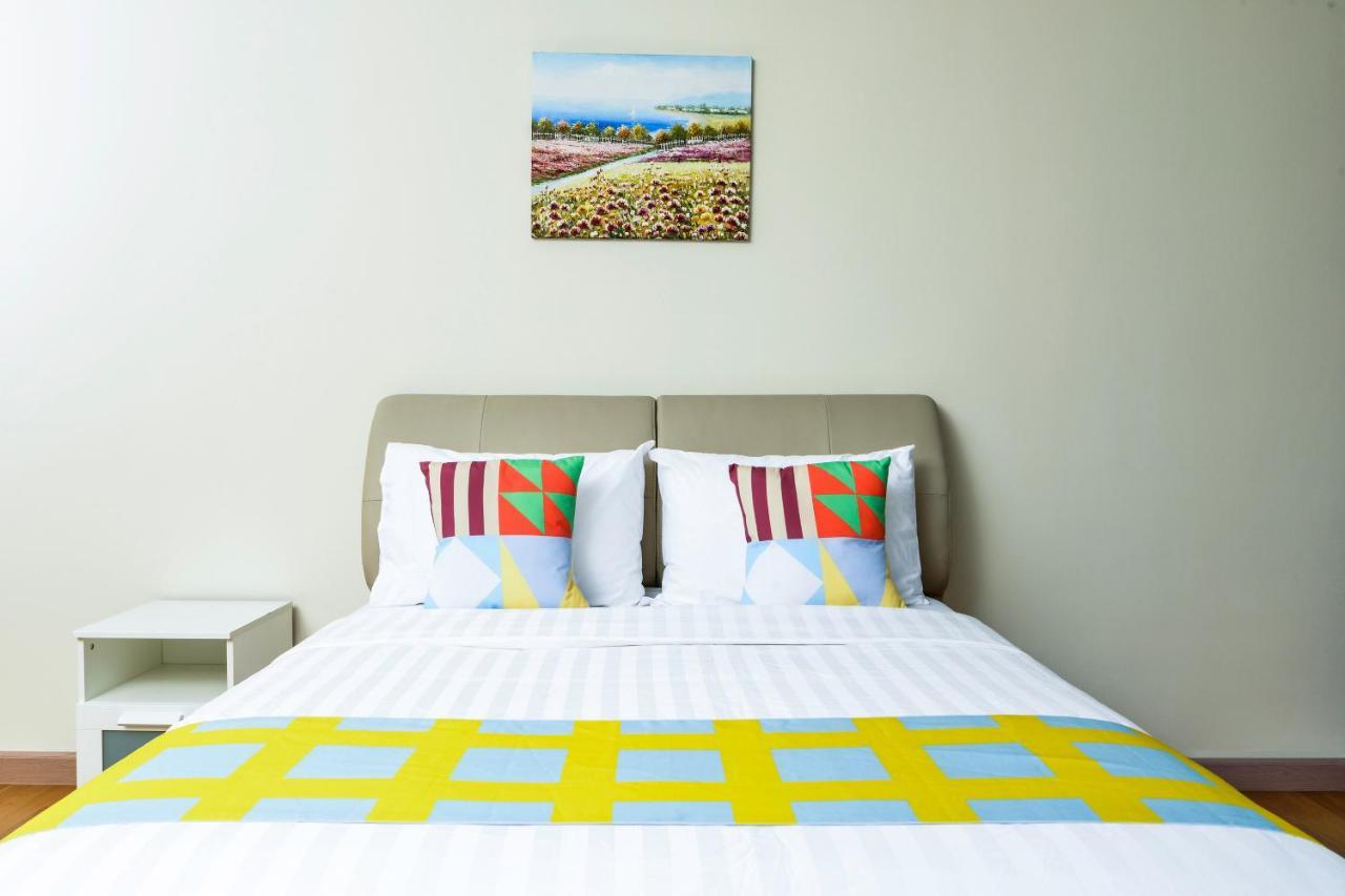 Oyo 527 Home Dua Sentral 2Br Near Brickfields Kuala Lumpur Extérieur photo