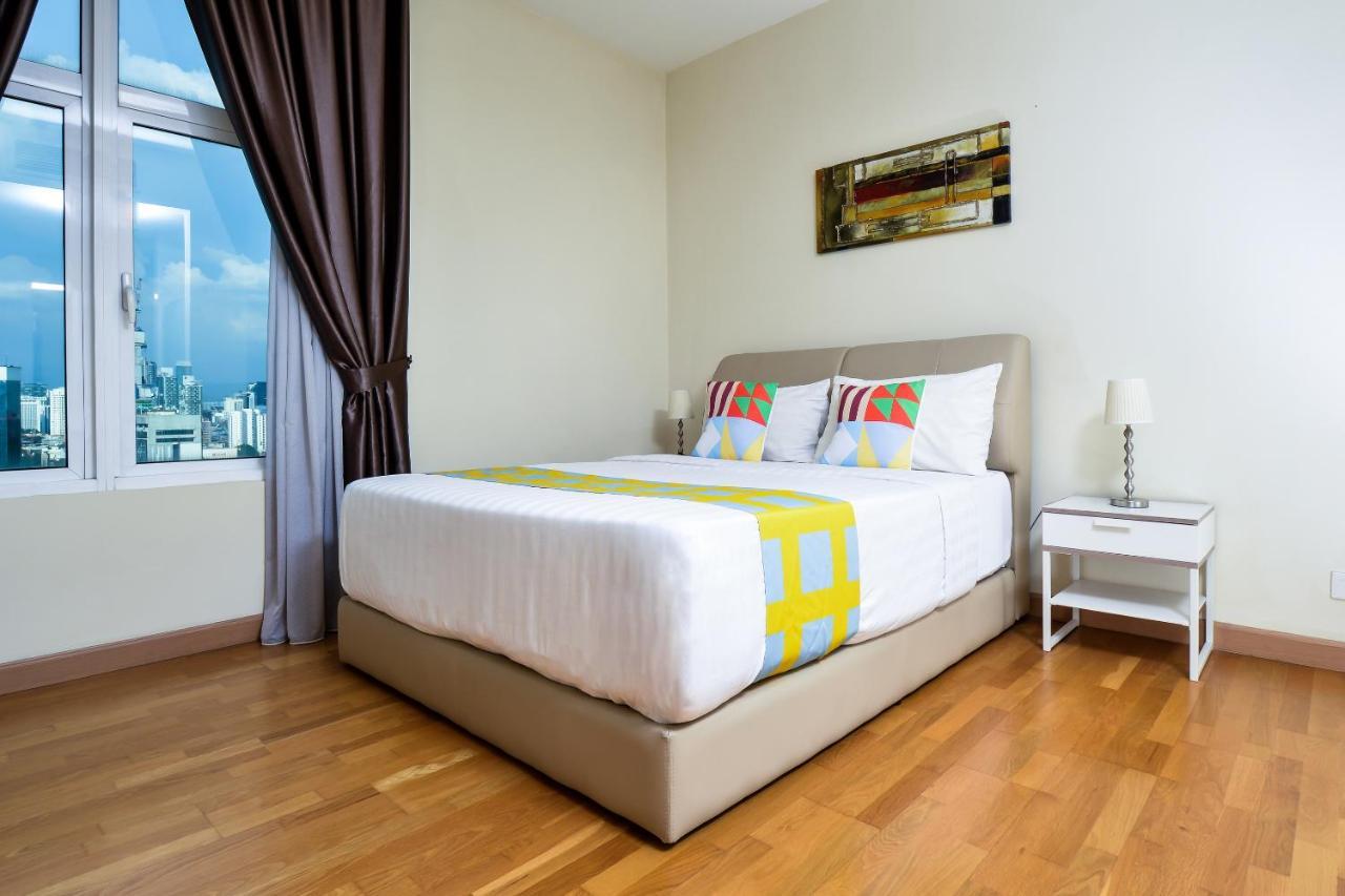 Oyo 527 Home Dua Sentral 2Br Near Brickfields Kuala Lumpur Extérieur photo